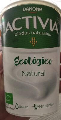 Activia ECO Natural