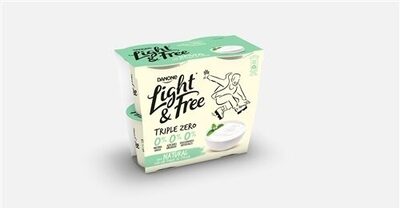 Danone Light & Free