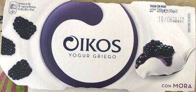 Oikos con Mora