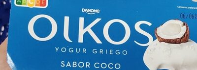 Oiko sabor coco