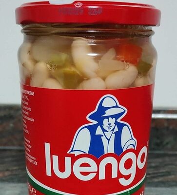 Alubias con verduras