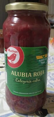 Alubia roja