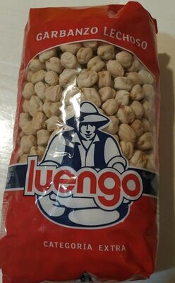 Garbanzo lechoso