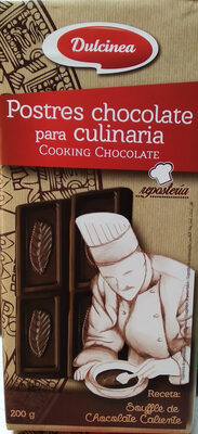 Tablettes de chocolat pour cuisiner