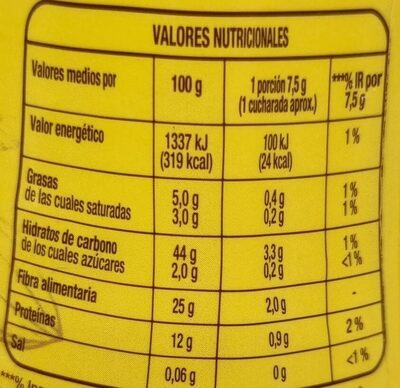 Preparado a base de cacao