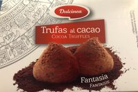 Trufas al Cacao