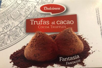Trufas al Cacao