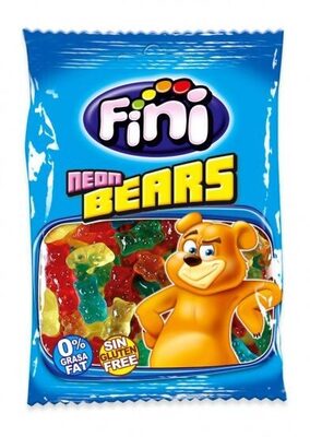 Neon Bears