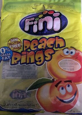 fini Peach Rings