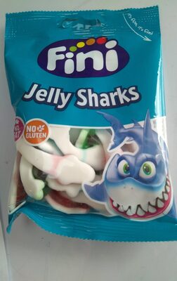 FINI JELLY SHARKS