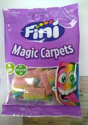 FINI MAGIC CARPETS