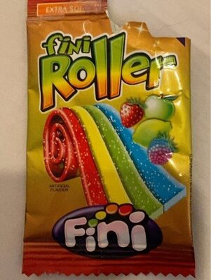 Fini roller bonbon