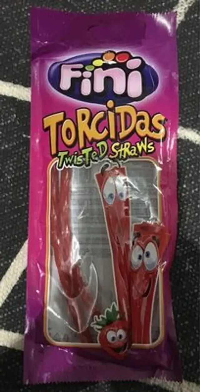 Torcidas nutrition facts table