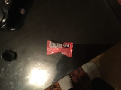 Booom cherry front packaging