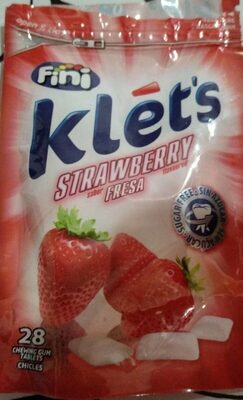 Klét's strawberry