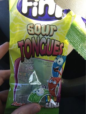 Sour tongues