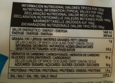 Confiserie gélifiée