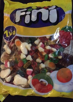 Bonbon front packaging