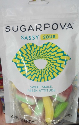 Sassy Sour