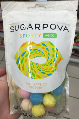 Sporty Mix Chewing Gum