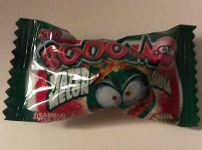 Fini Watermelon Fizz Gum / 200
