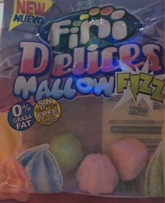 Fini Delices Mallow Fizz