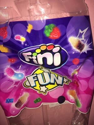 Bonbon fini fun