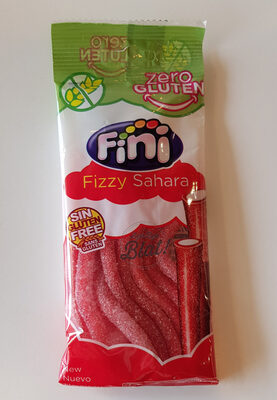 Regaliz Relleno Sahara Fini