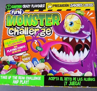 Monster Challenge