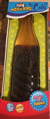 Fini méga xxl cola
