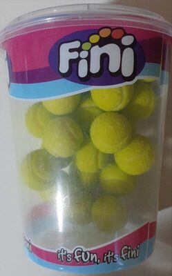 Tennis balls