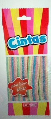 Cintas con pica