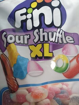 Sour shuffle XL