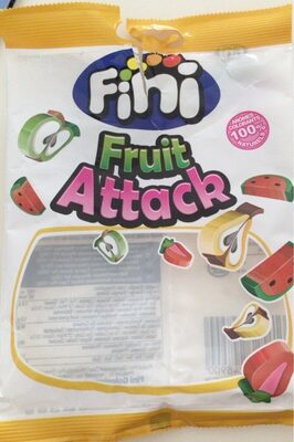 Fruit Attach