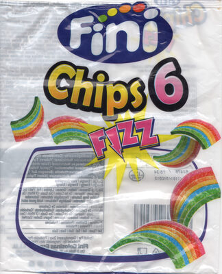 Chips 6 Fizz