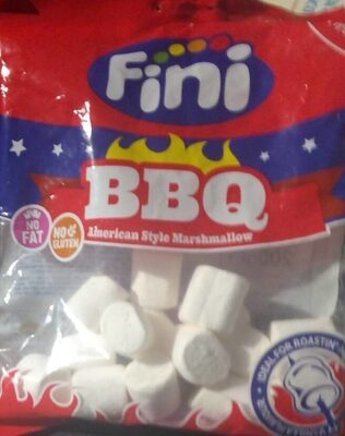BBQ Marshmallows front packaging