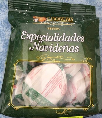Especialidades navideñas