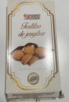 Tortitas de jengibre