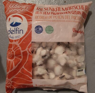 Riesenkalmarscheiben front packaging