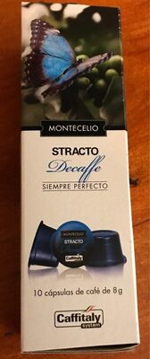 Stracto decaffe