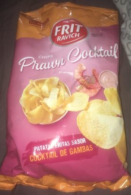 Prawn Cocktail Chips
