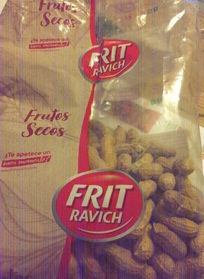 Cachuetes front packaging