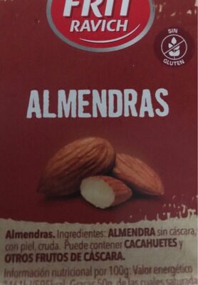 Almendras