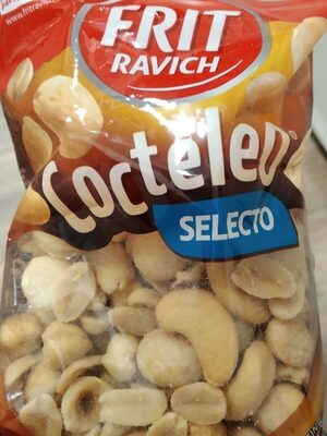 Cóctel frutos secos