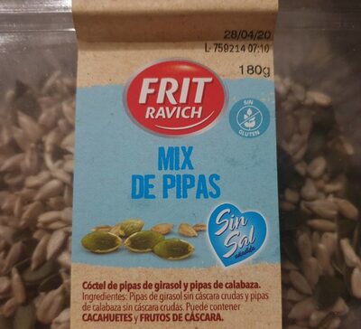 Mix de pipas