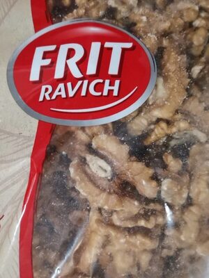 Nueces peladas crudas