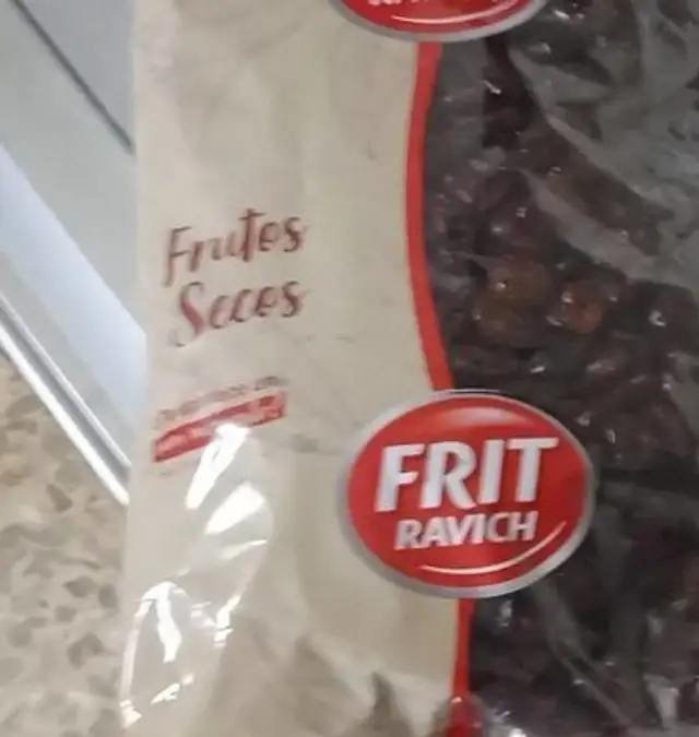 Arándanos secos