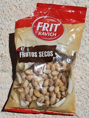 Frutos secos - pistachos