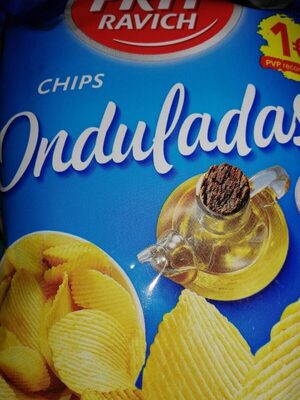 Chips Oduladas