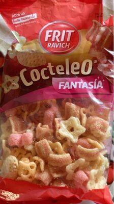 Cocteleo Fantasia front packaging